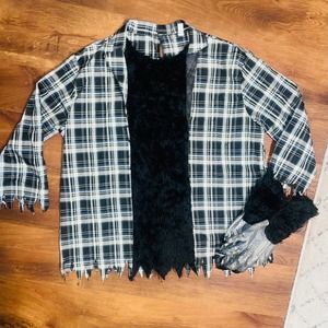 (XL) Werewolf Costume